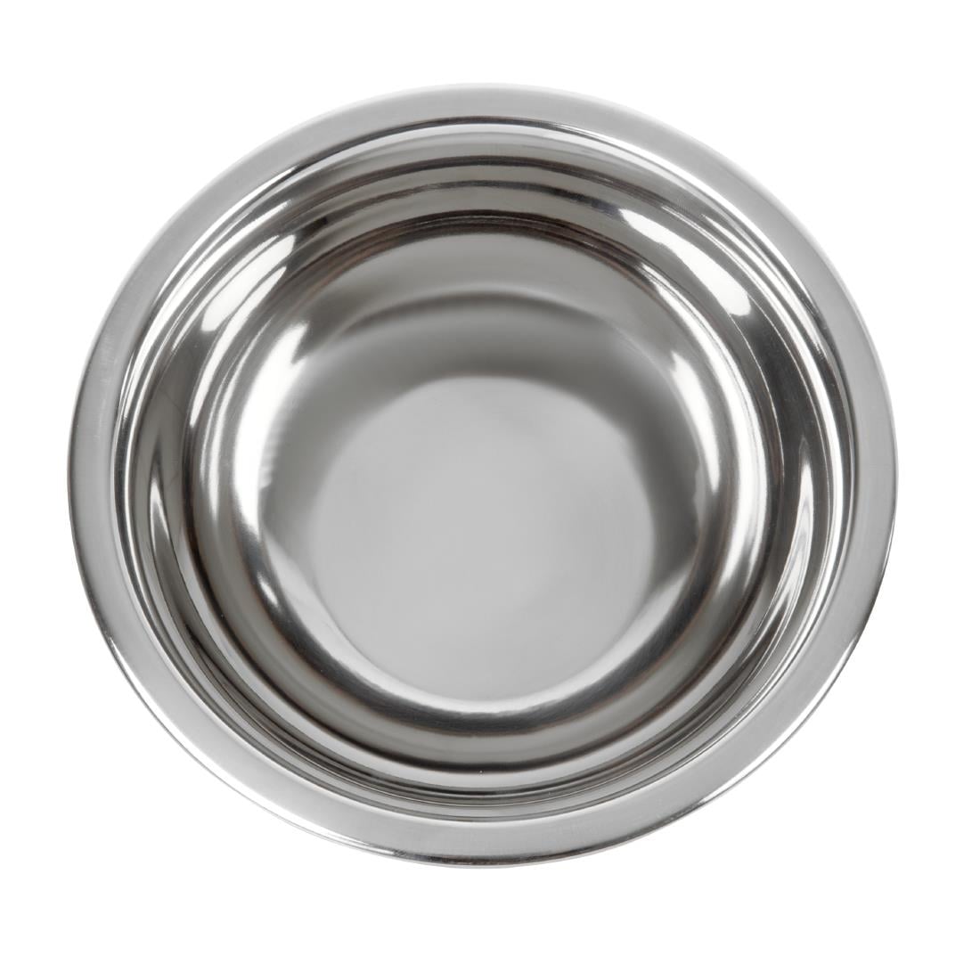 Cul de poule en acier inoxydable Vogue 1L — DL937