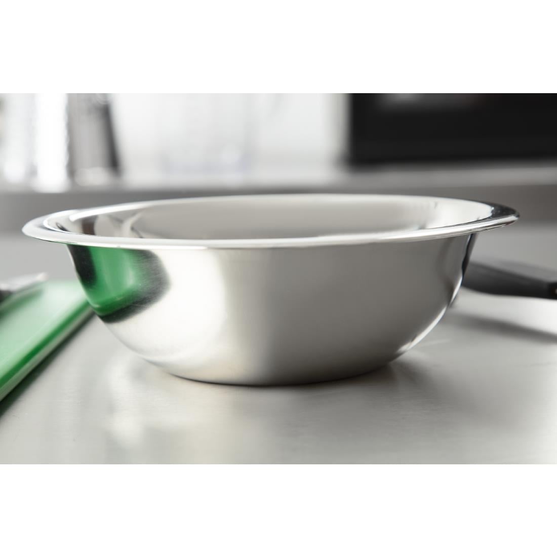 Cul de poule en acier inoxydable Vogue 1L — DL937