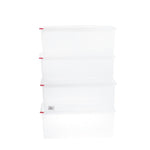 Boîtes alimentaires en polypropylène Araven GN 1/1 27,5L (lot de 4) — DL984