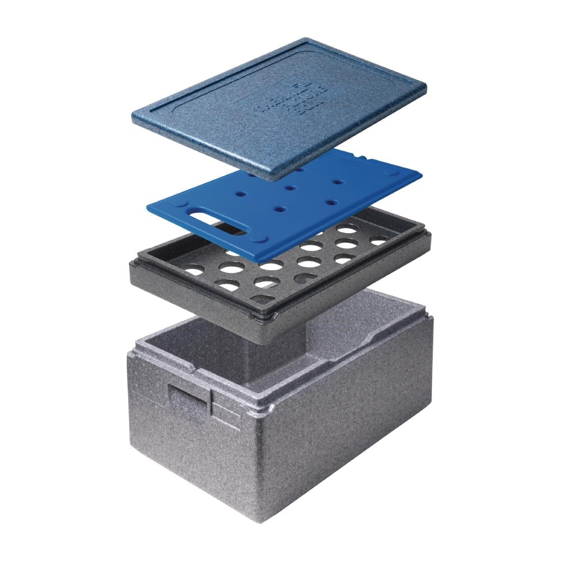 Intermédiaire de refroidissement GN 1/1 Thermobox ECO — DL989