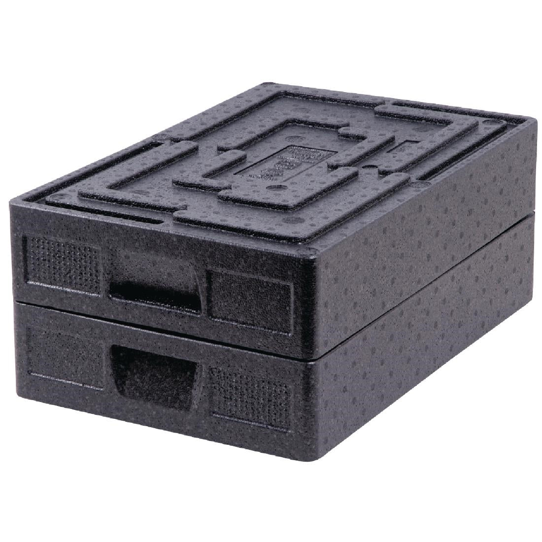 Boîte Thermo Future Thermobox GN 1/1 Salto noire 21L — DL993