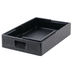 Boîte Thermo Future Thermobox GN 1/1 Salto noire 21L — DL993