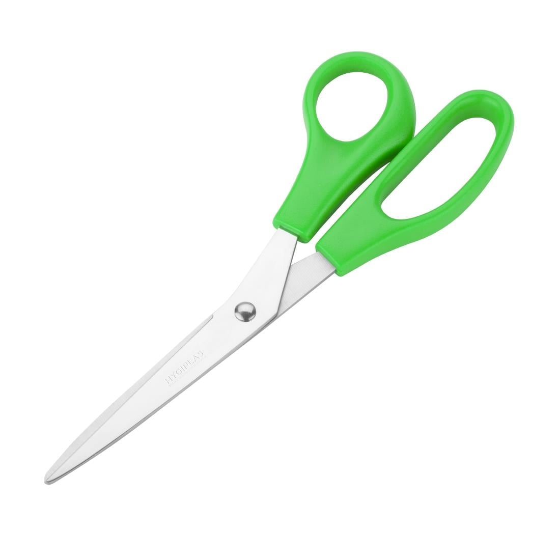Ciseaux Hygiplas verts — DM039