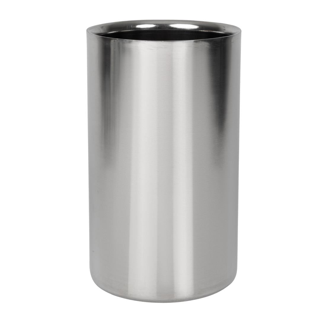 Rafraîchisseur double paroi en inox poli — DM118