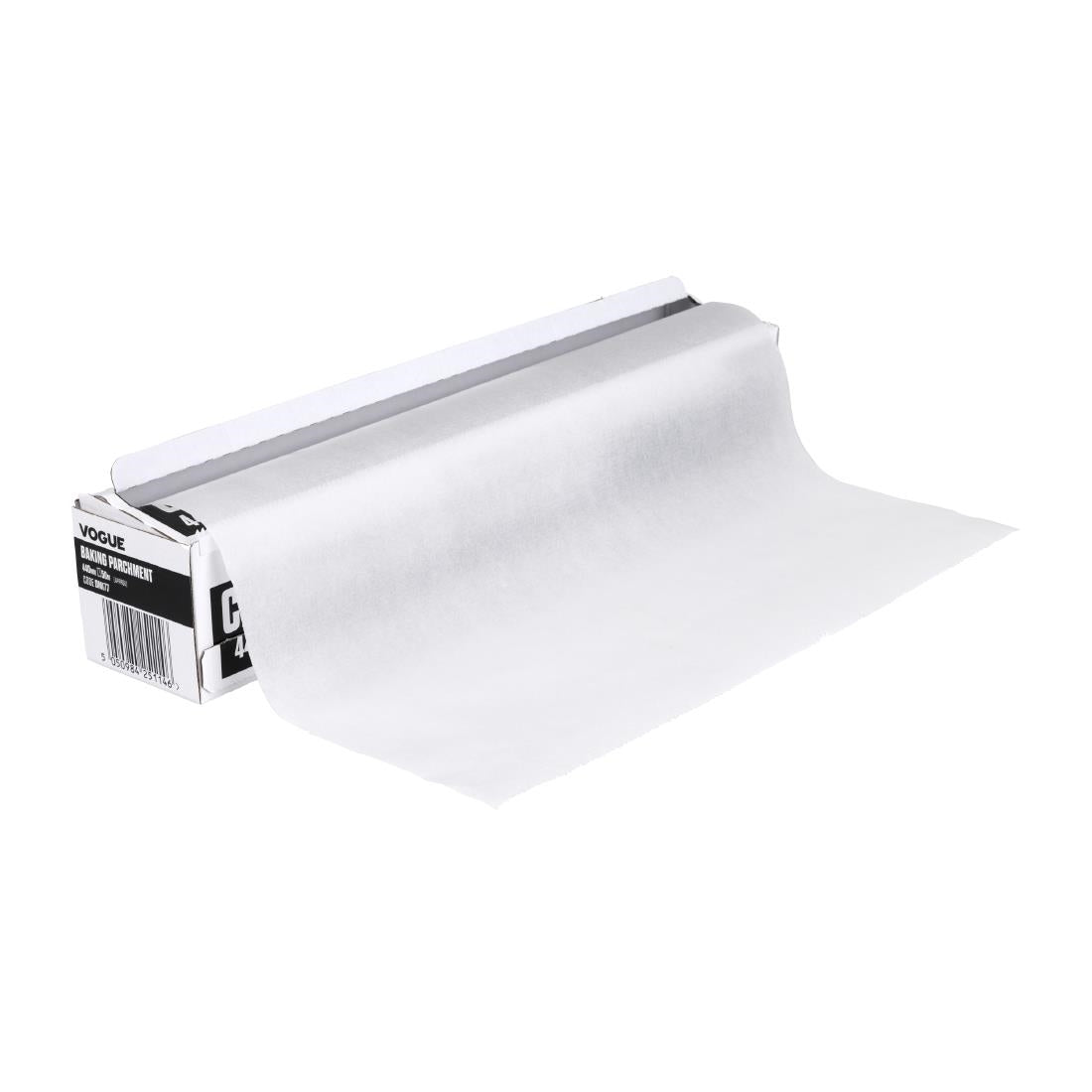 Papier sulfurisé 450mm x 50m Vogue — DM177