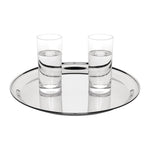 Plateau de service rond Olympia 355mm — DM193