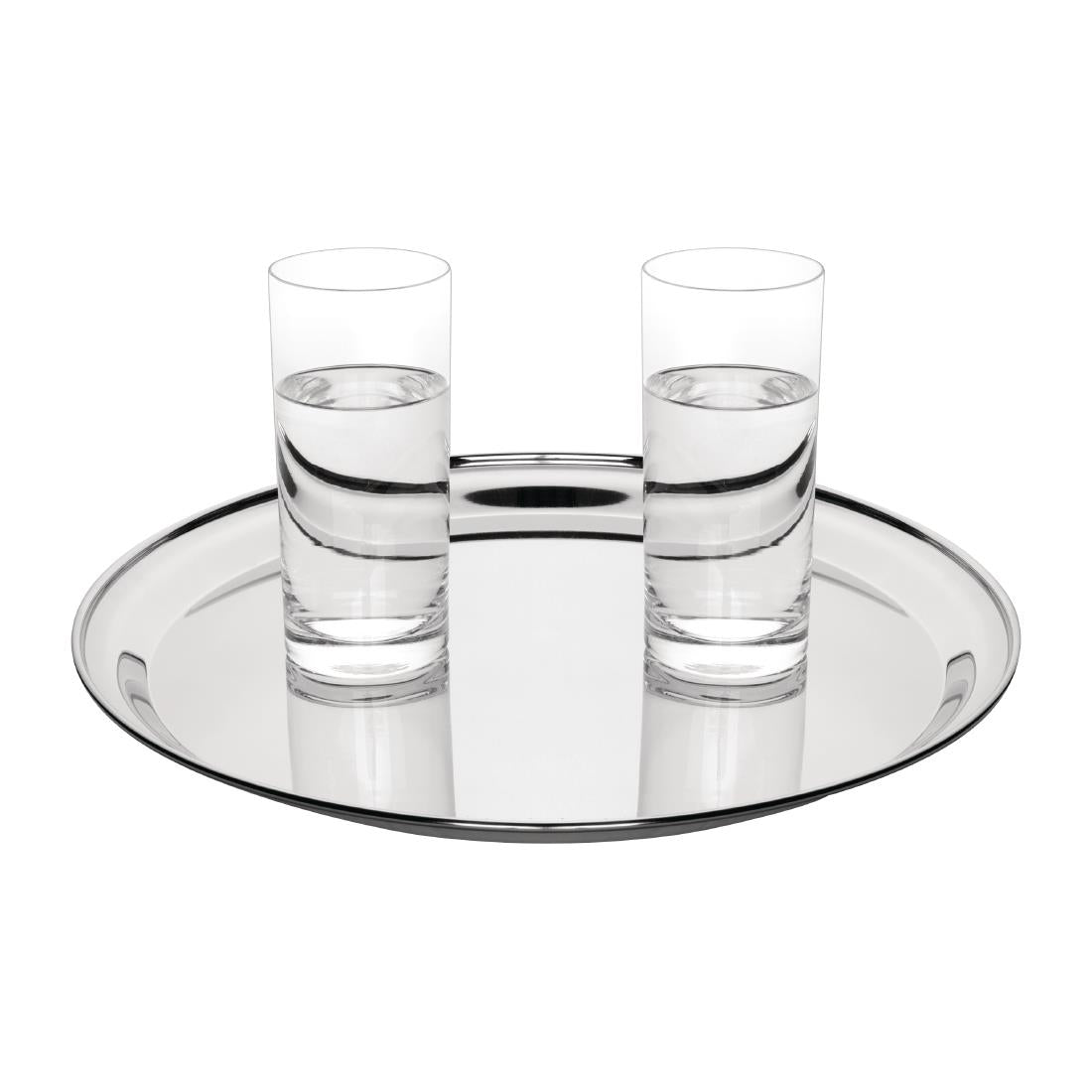 Plateau de service rond Olympia 355mm — DM193
