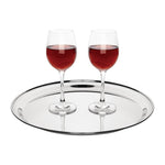 Plateau de service rond Olympia 355mm — DM193