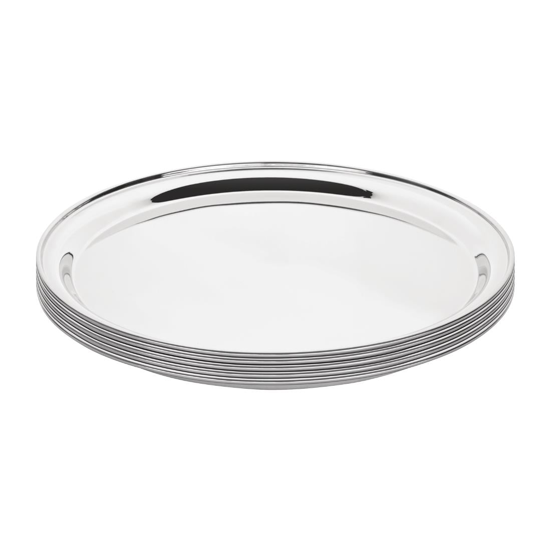 Plateau de service rond Olympia 405mm — DM194