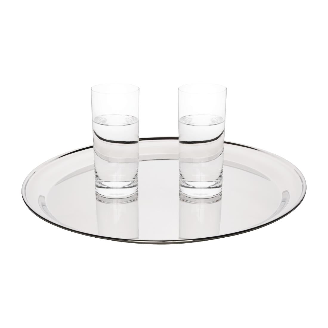 Plateau de service rond Olympia 405mm — DM194