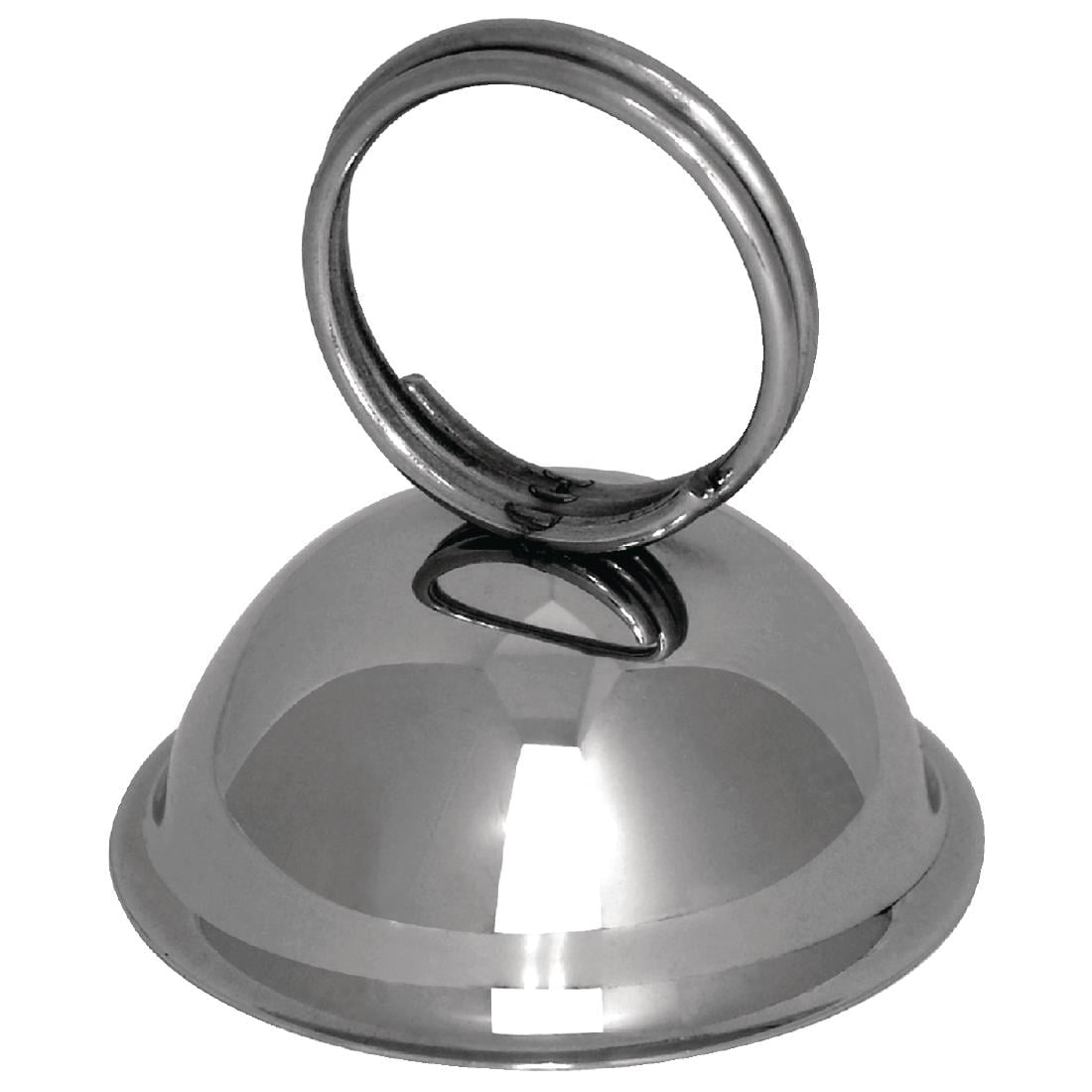 Porte-menu avec anneau Olympia — DM220