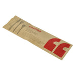 Sets de couverts jetables légers en inox Comas (lot de 50) — DM275