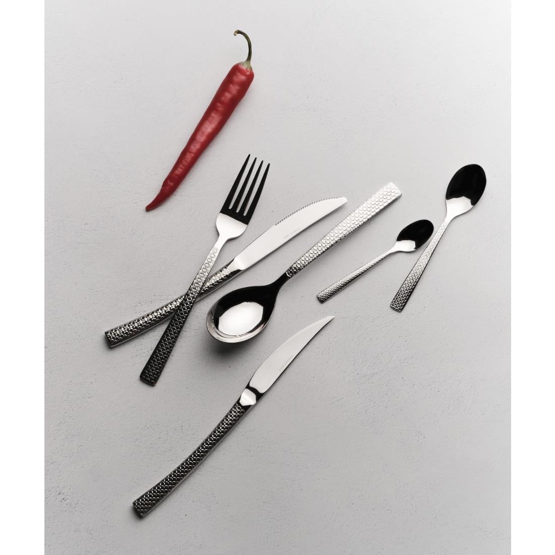 Couteaux à steak Comas Hidraulic (lot de 12) — DM277
