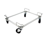 Socle rouleur pour support plateaux Craven — DM343