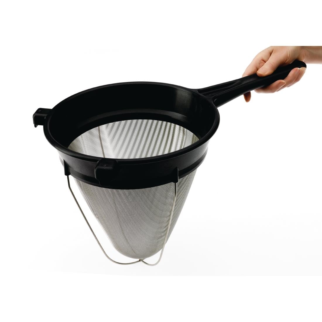 Chinois / passe-sauce Exoglass Matfer Bourgeat 255mm — DM597