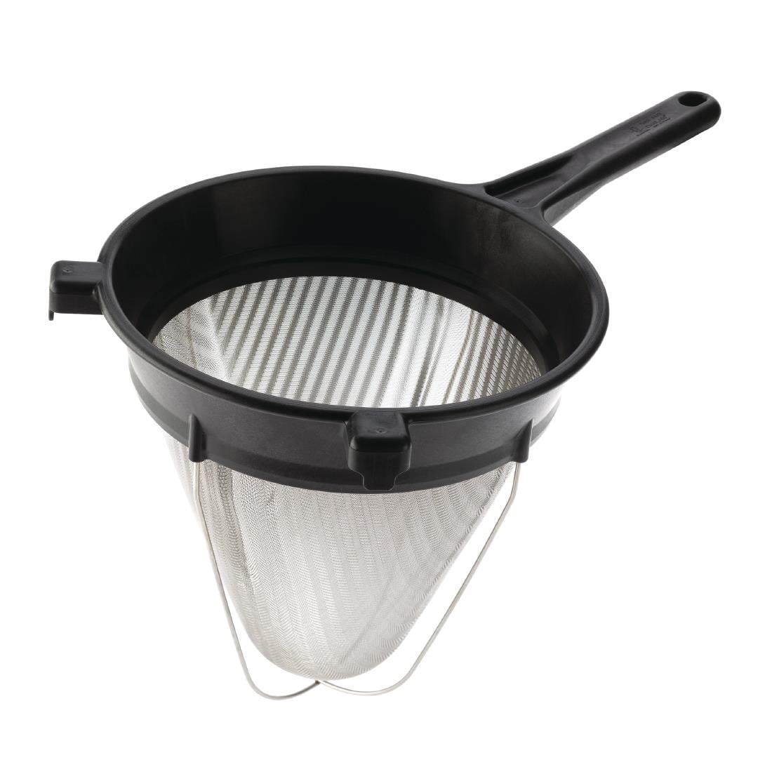 Chinois / passe-sauce Exoglass Matfer Bourgeat 255mm — DM597