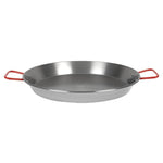 Plat à paëlla en acier carbone Garcima SL 360mm — DM717
