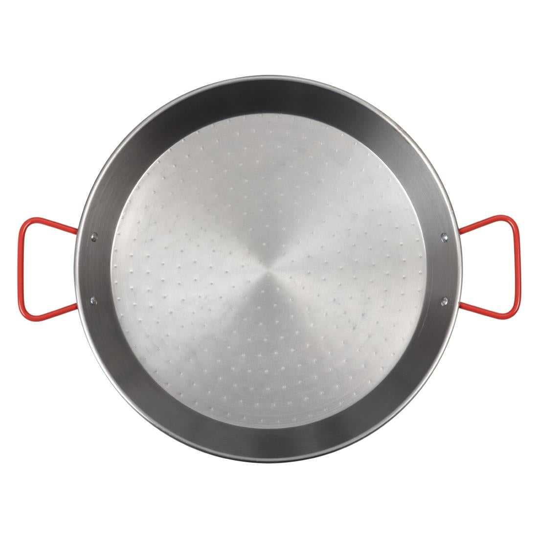 Plat à paëlla en acier carbone Garcima SL 360mm — DM717