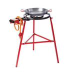 Plat à paëlla en acier carbone Garcima SL 360mm — DM717