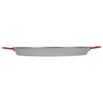 Plat à paëlla en acier carbone Garcima SL 500mm — DM719