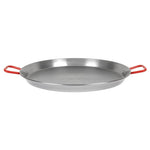 Poêle à paëlla en acier carbone Garcima SL 60 cm — DM720