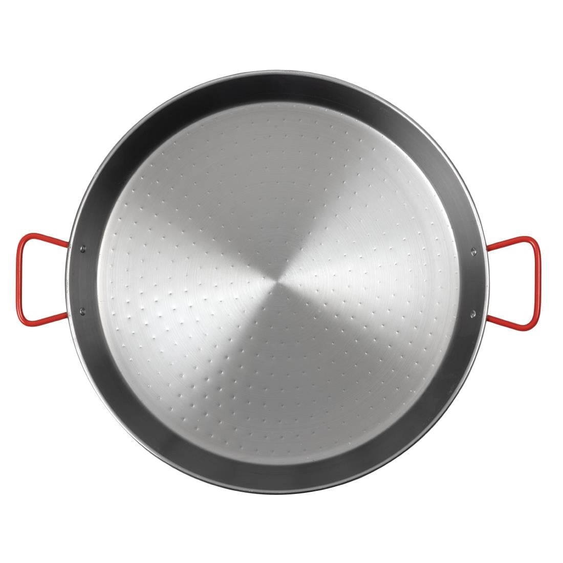 Poêle à paëlla en acier carbone Garcima SL 60 cm — DM720