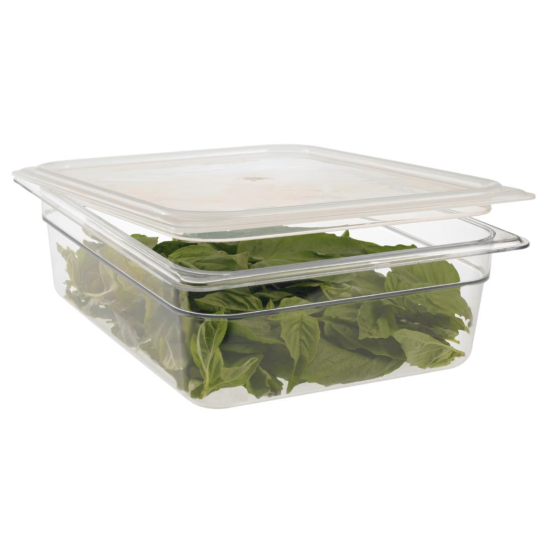 Couvercle hermétique en polypropylène Cambro GN 1/2 — DM733
