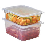 Couvercle hermétique en polypropylène Cambro GN 1/2 — DM733