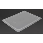 Couvercle hermétique en polypropylène Cambro GN 1/2 — DM733