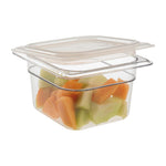 Couvercle hermétique GN 1/6 Cambro en polypropylène — DM757