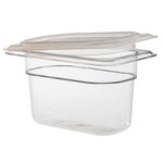 Couvercle hermétique GN 1/9 Cambro en polypropylène — DM762
