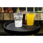 Plateau de service rond fibre de verre antidérapant Camtread Cambro noir 35,5 cm — DM781