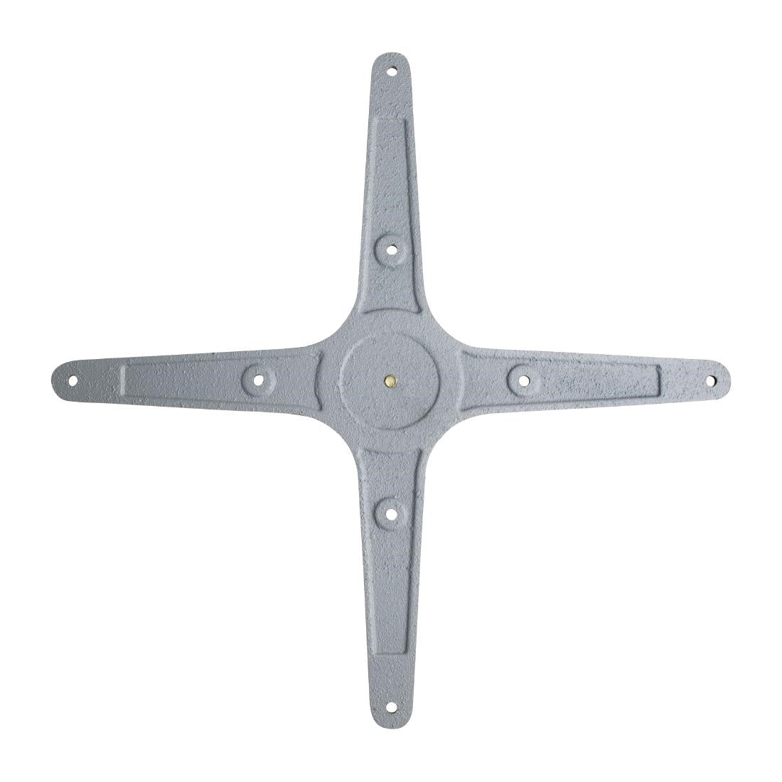 Pied de table 4 pieds en aluminium Bolero — DN641