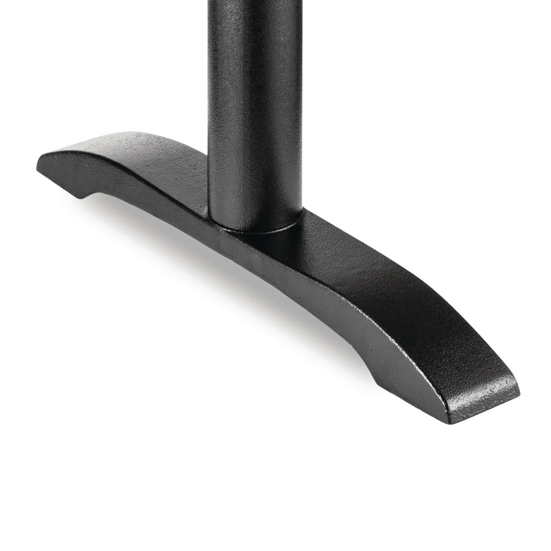 Pied de table double en fonte Bolero (lot de 2) — DN642