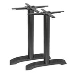 Pied de table double en fonte Bolero (lot de 2) — DN642