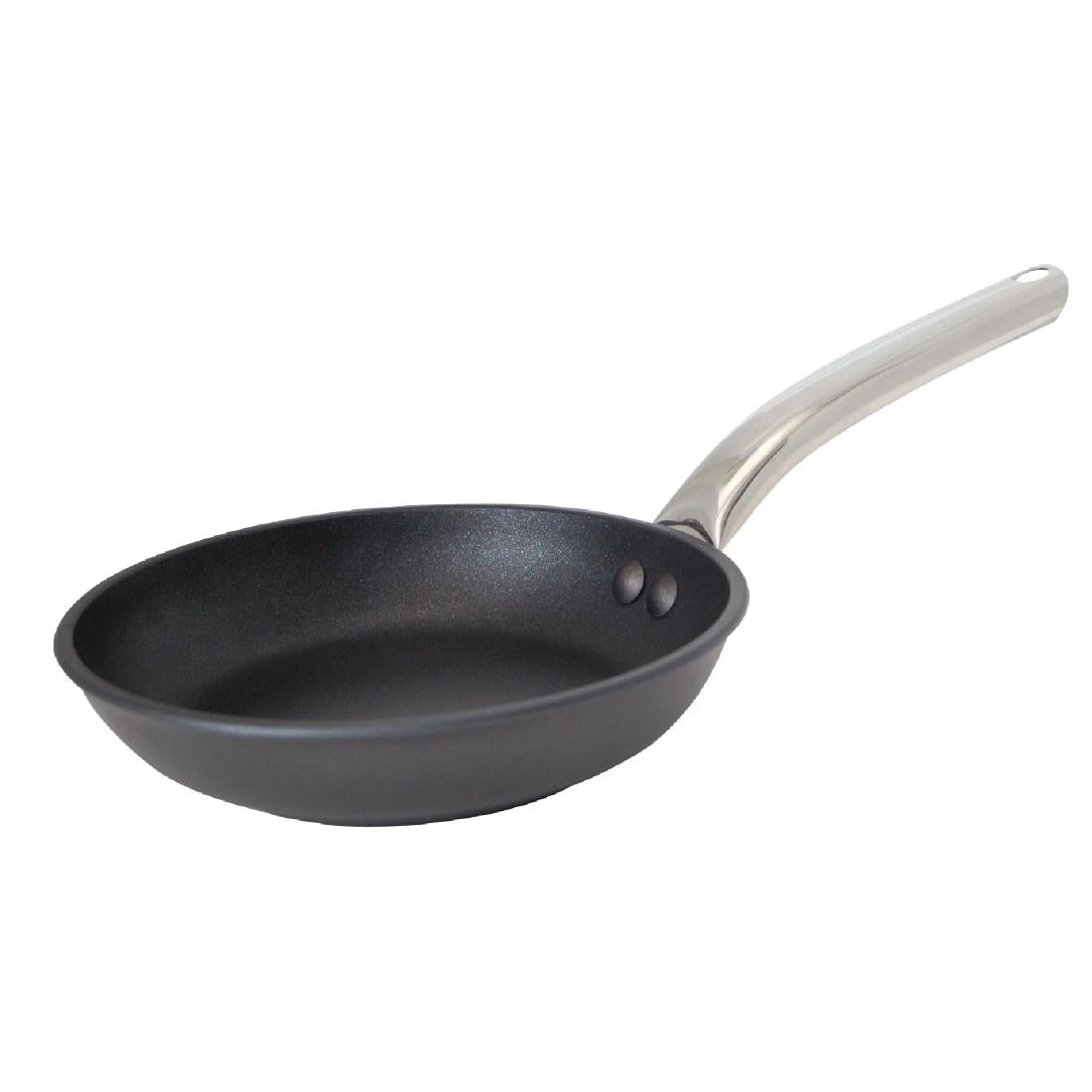 Poêle induction antiadhésive en aluminium moulé De Buyer Chocinduction 320mm — DN893