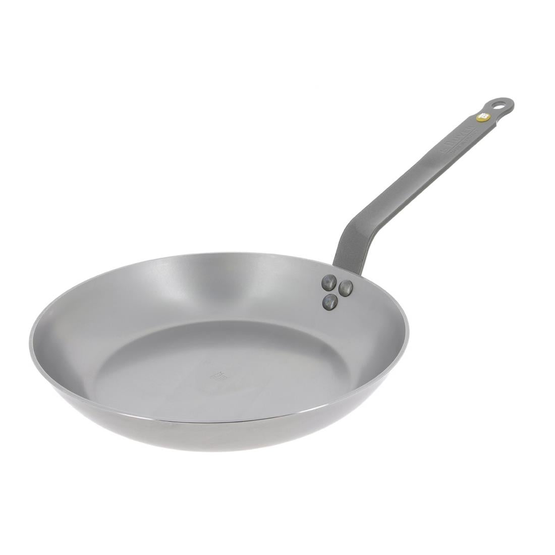 Poêle en acier compatible induction De Buyer Mineral B 20 cm — DN896