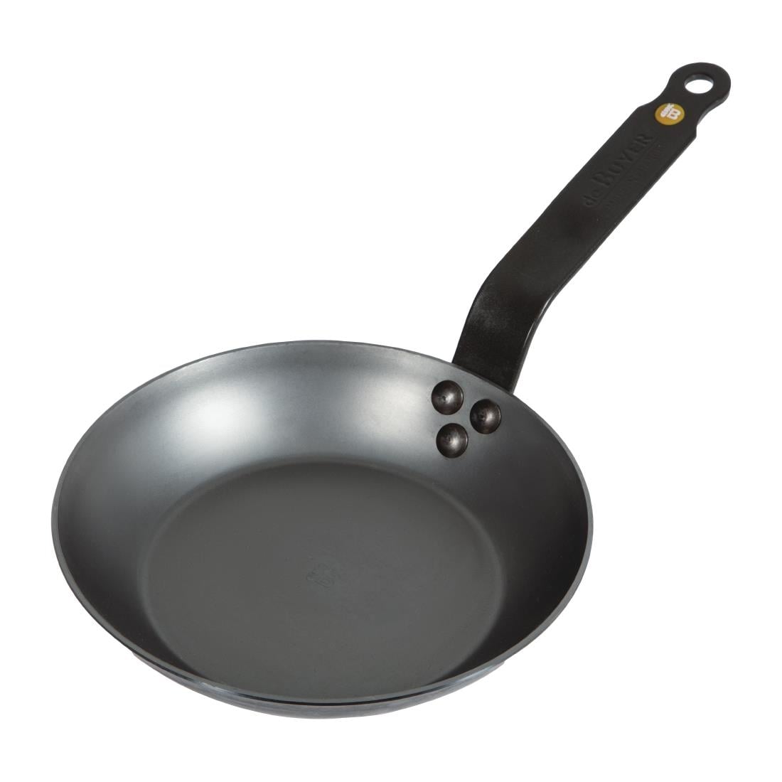 Poêle en acier compatible induction De Buyer Mineral B 20 cm — DN896