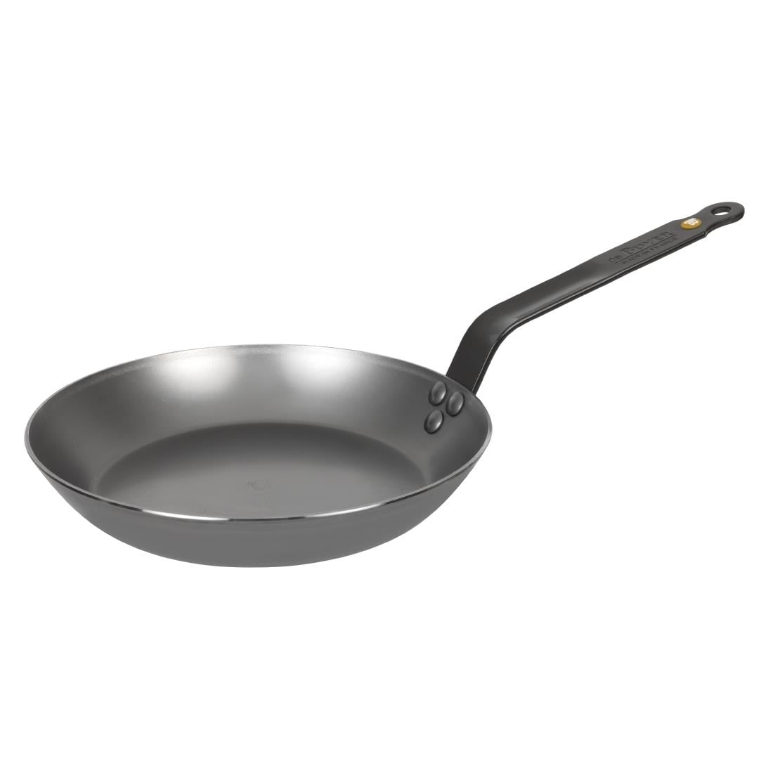 Poêle induction en acier De Buyer Mineral B 240mm — DN897