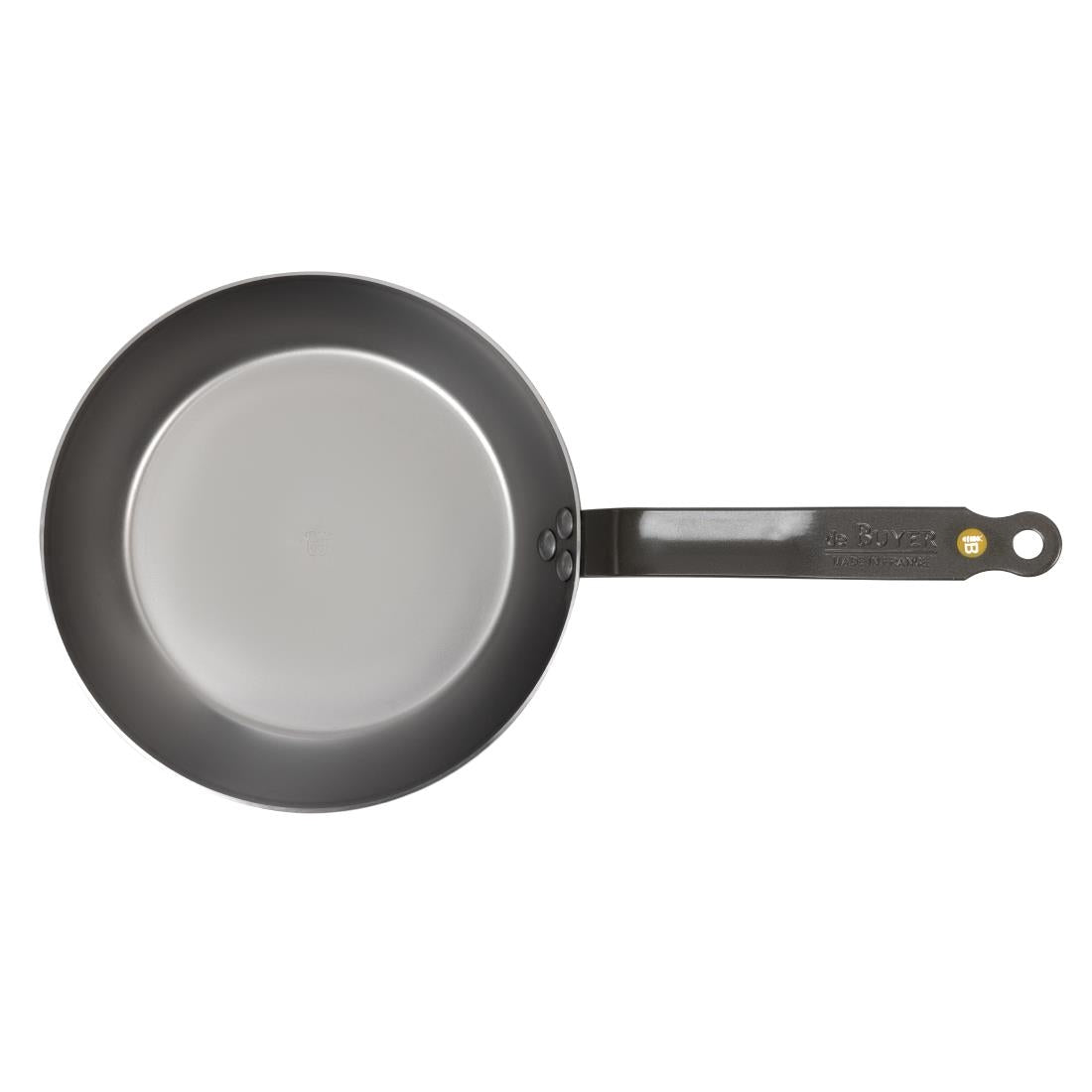 Poêle induction en acier De Buyer Mineral B 260mm — DN898