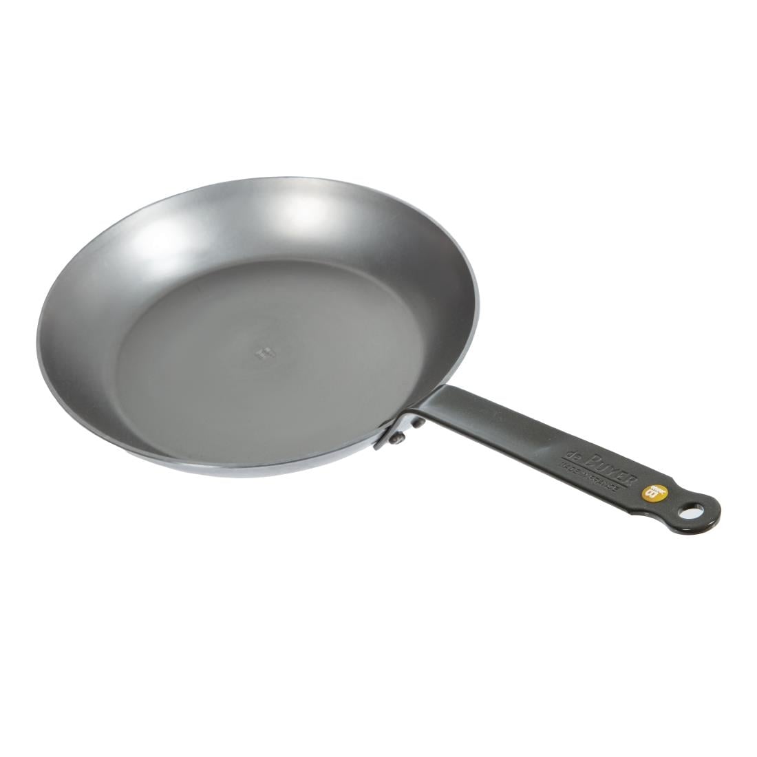 Poêle induction en acier De Buyer Mineral B 280mm — DN899