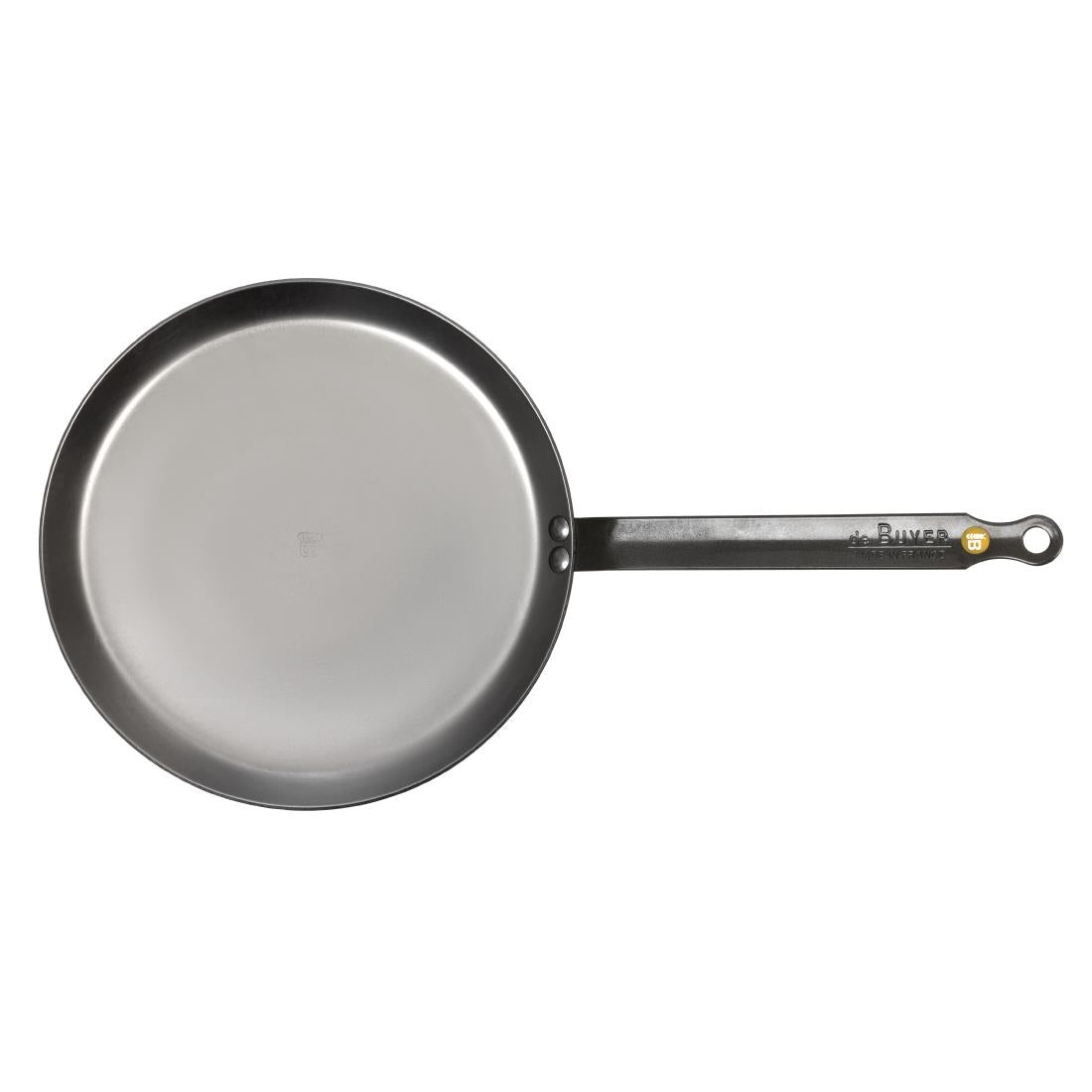 Crêpière en acier De Buyer Mineral B 24 cm — DN903