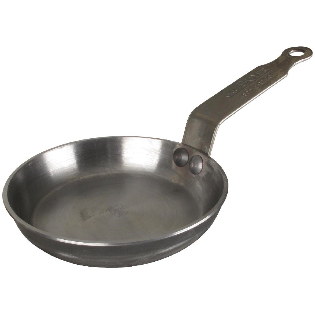 Poêle à blinis en acier De Buyer Mineral B 120mm — DN904