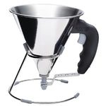 Mini-entonnoir à piston automatique De Buyer 800ml — DN905