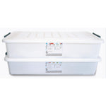 Conteneur alimentaire avec couvercle Araven 40L — DN910