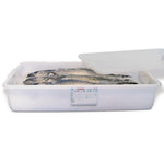 Conteneur alimentaire avec couvercle Araven 40L — DN910