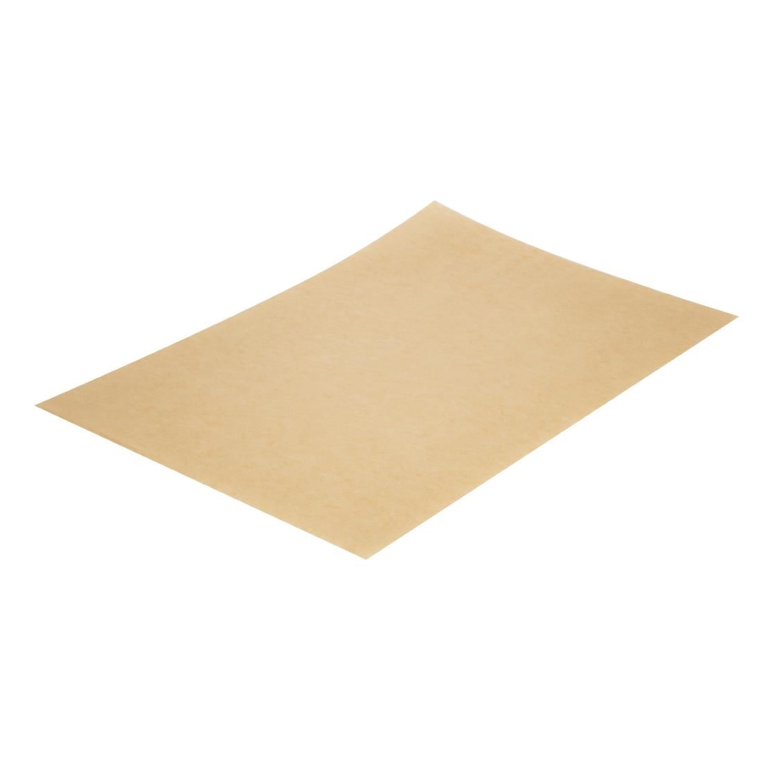 Papier cuisson pâtisserie ECOPAP Matfer Bourgeat 600 x 400mm (lot de 500) — DN927