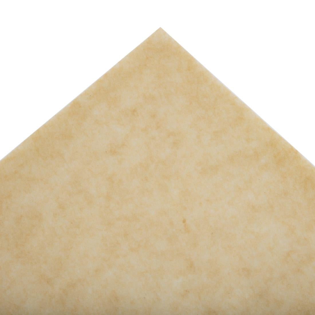 Papier cuisson pâtisserie ECOPAP Matfer Bourgeat 600 x 400mm (lot de 500) — DN927