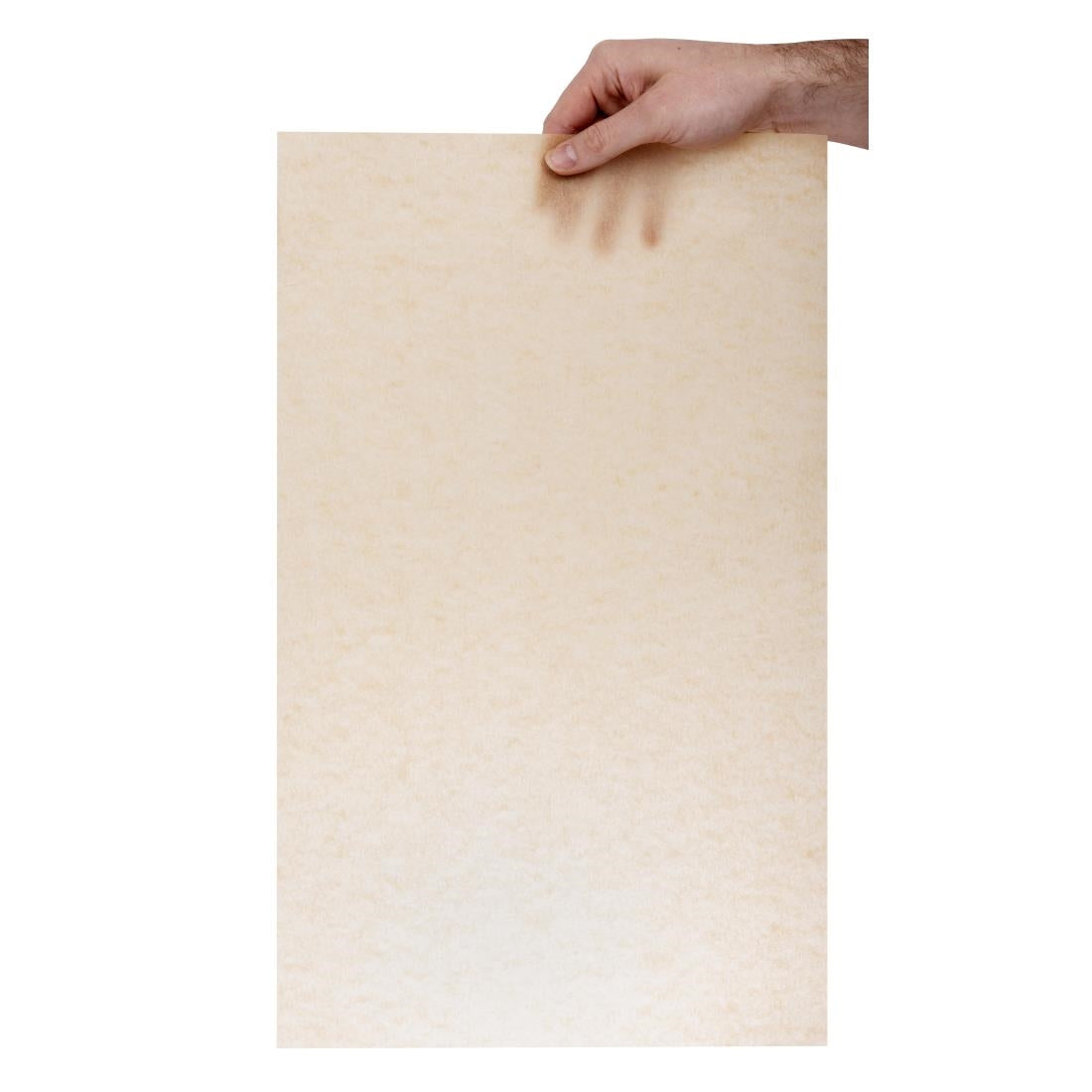 Papier cuisson ECOPAP Matfer Bourgeat 530 x 325mm (lot de 500) — DN928