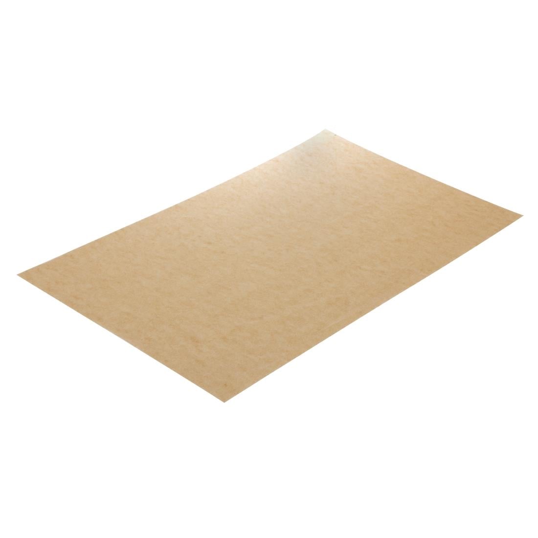Papier cuisson ECOPAP Matfer Bourgeat 530 x 325mm (lot de 500) — DN928